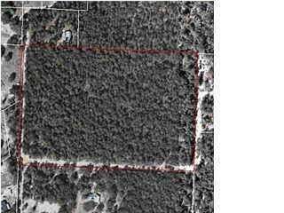 19.8 Acres of Land for Sale in Baker, Florida