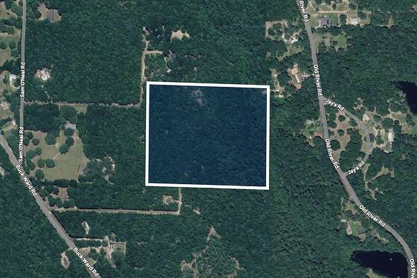19.8 Acres of Land for Sale in Baker, Florida