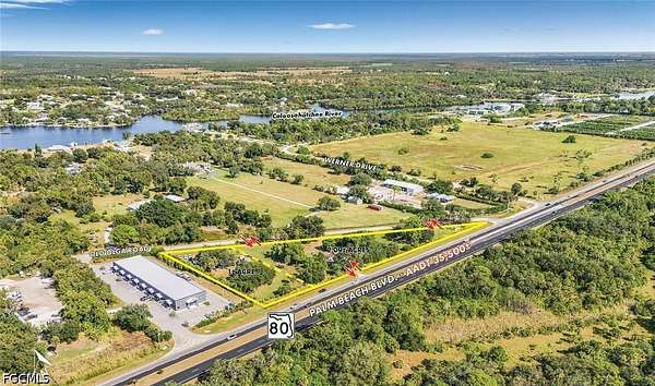 1 Acre of Commercial Land for Sale in Alva, Florida