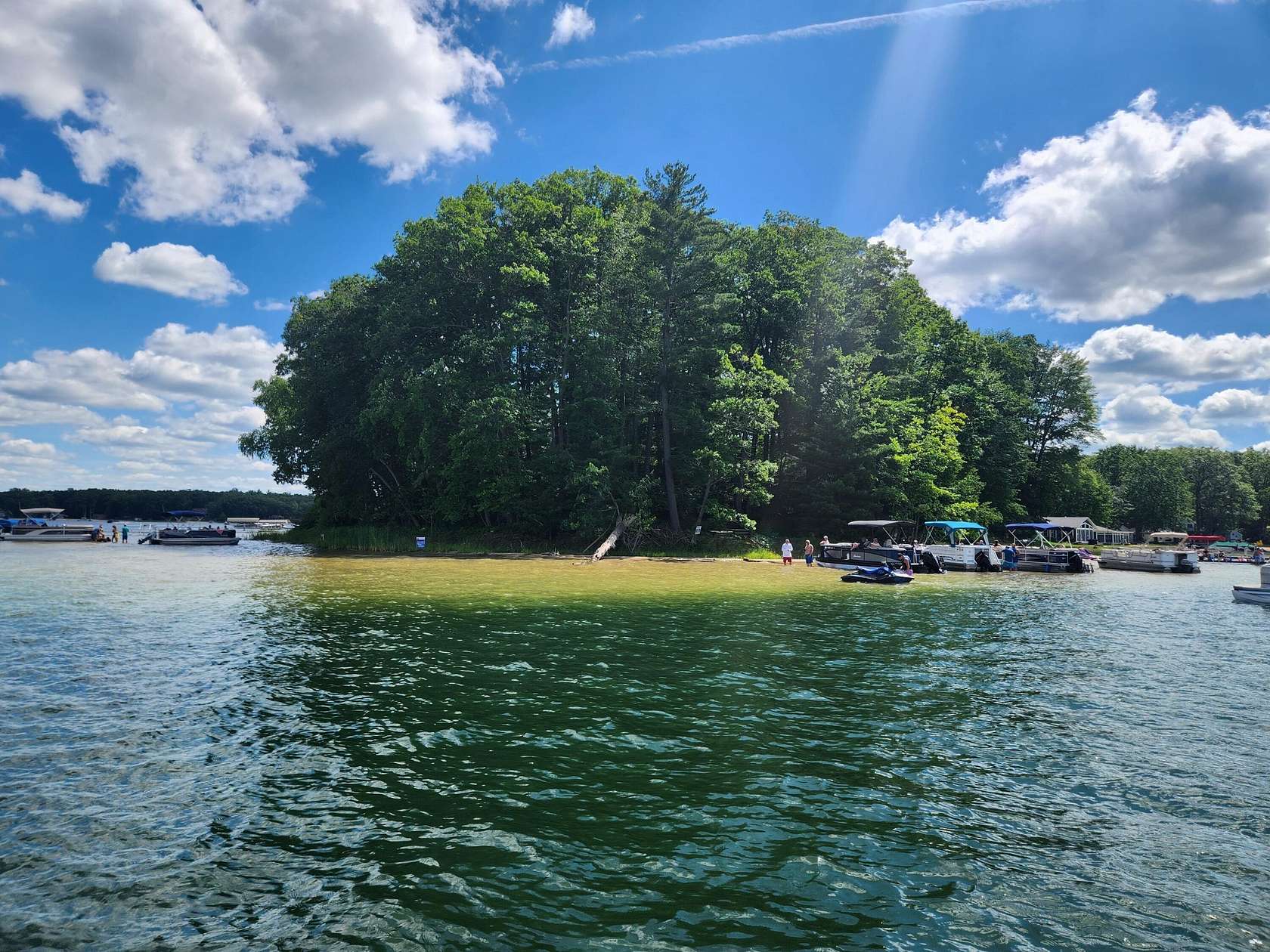 0.49 Acres of Residential Land for Sale in Baldwin, Michigan