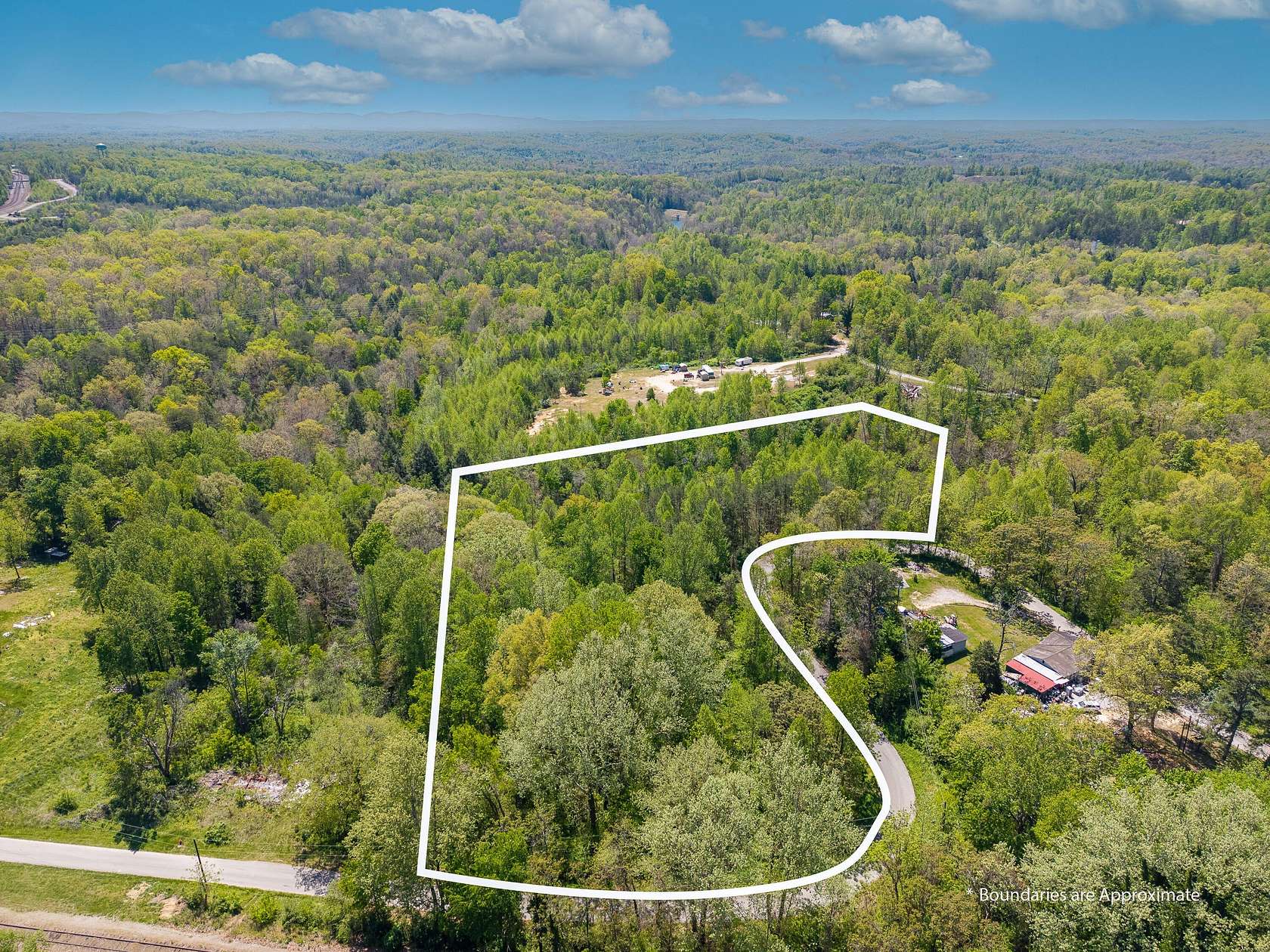 3.62 Acres of Residential Land for Sale in Stearns, Kentucky