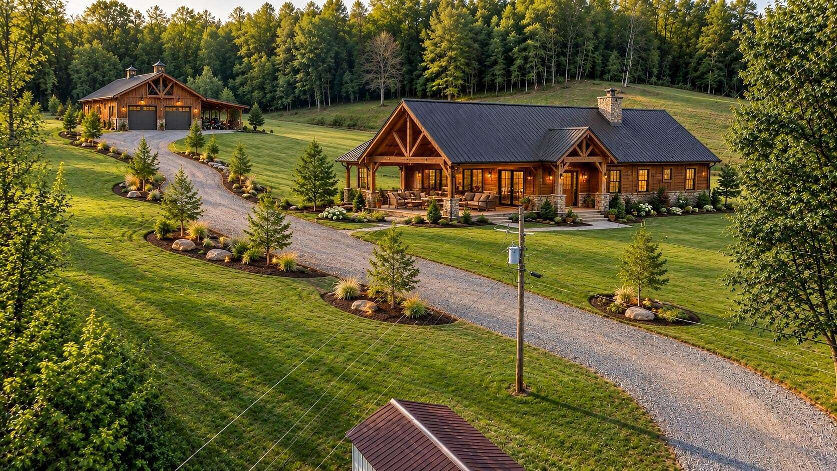 16.7 Acres of Land for Sale in Somerset, Kentucky