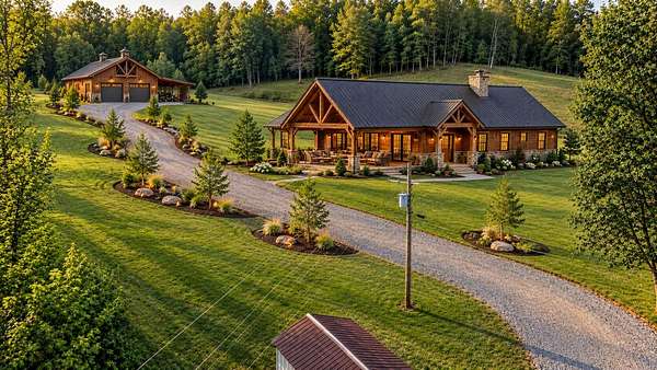 16.7 Acres of Land for Sale in Somerset, Kentucky