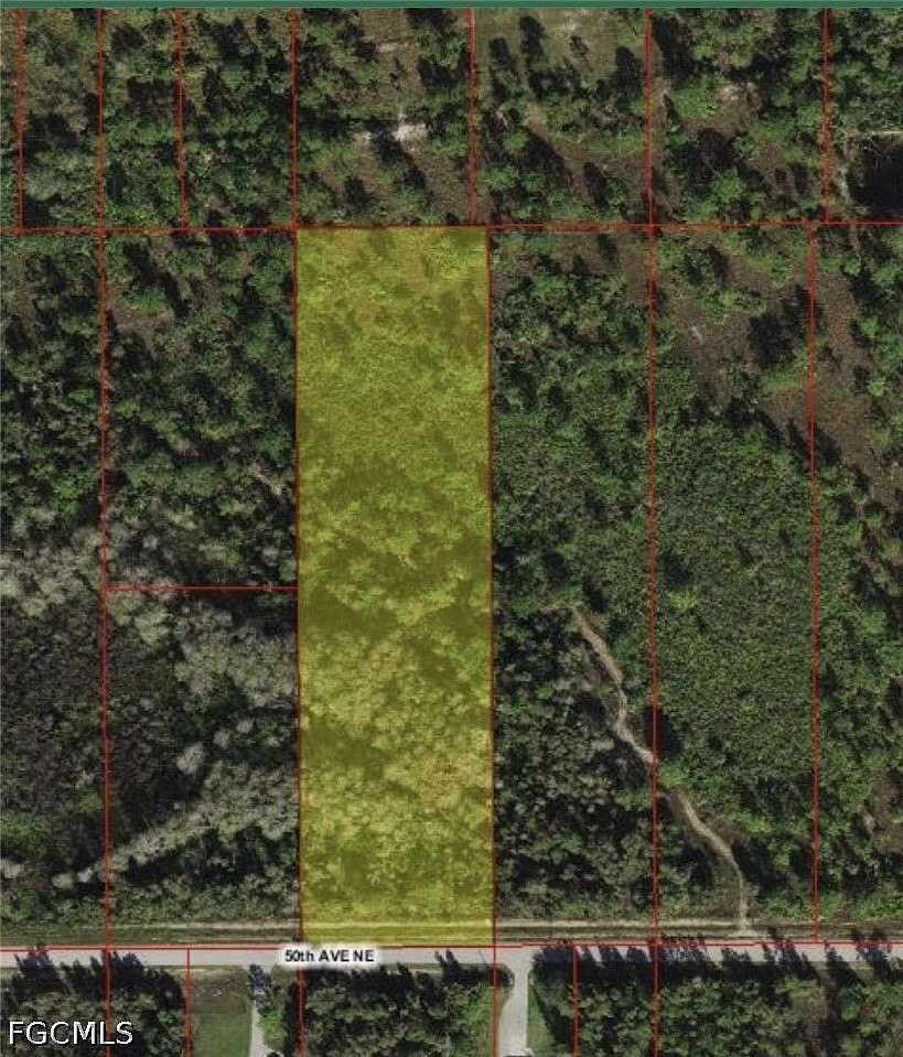 2.73 Acres of Residential Land for Sale in Naples, Florida