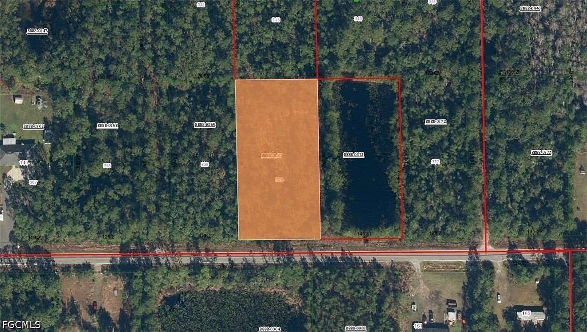 1.14 Acres of Land for Sale in Palatka, Florida
