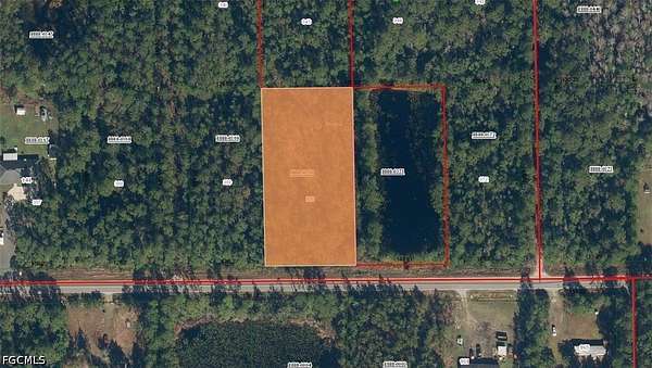 1.14 Acres of Land for Sale in Palatka, Florida