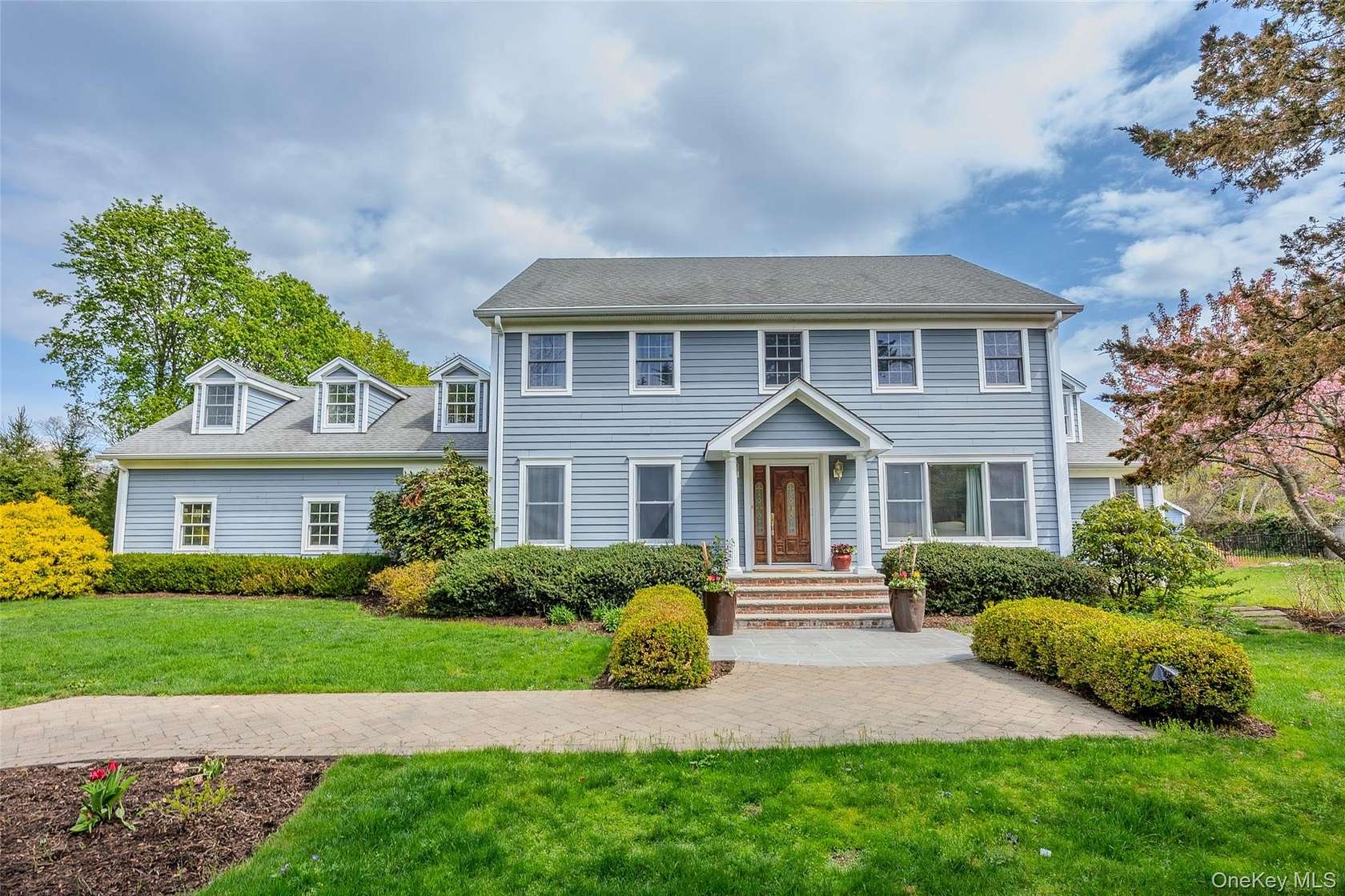 1.54 Acres of Land with Home for Sale in Huntington, New York