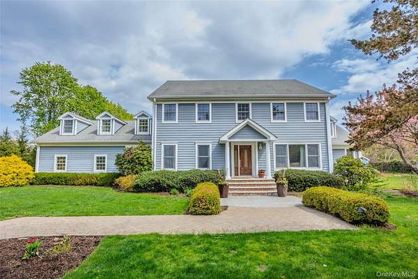 1.54 Acres of Land with Home for Sale in Huntington, New York