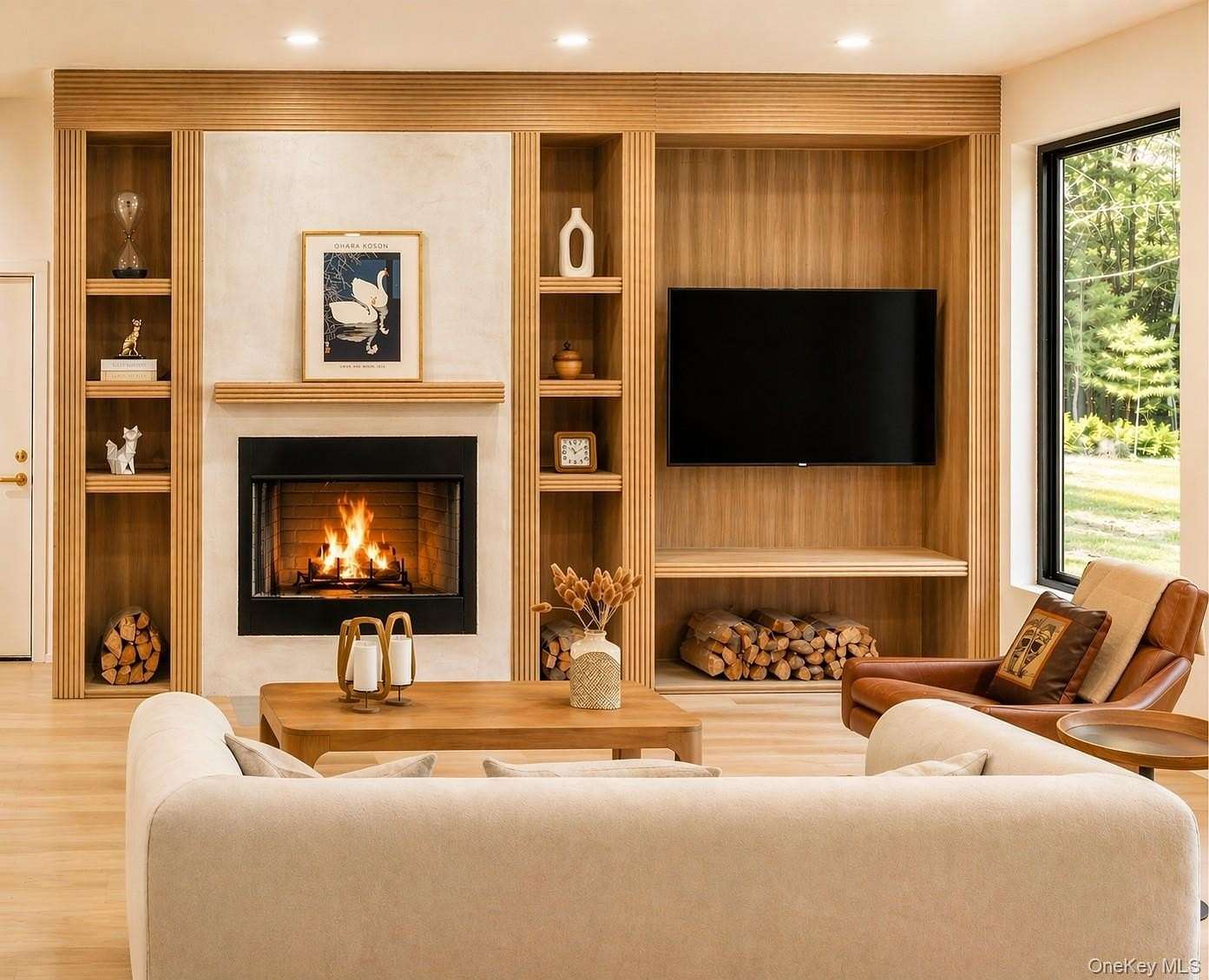 5.37 Acres of Land with Home for Sale in Jeffersonville, New York