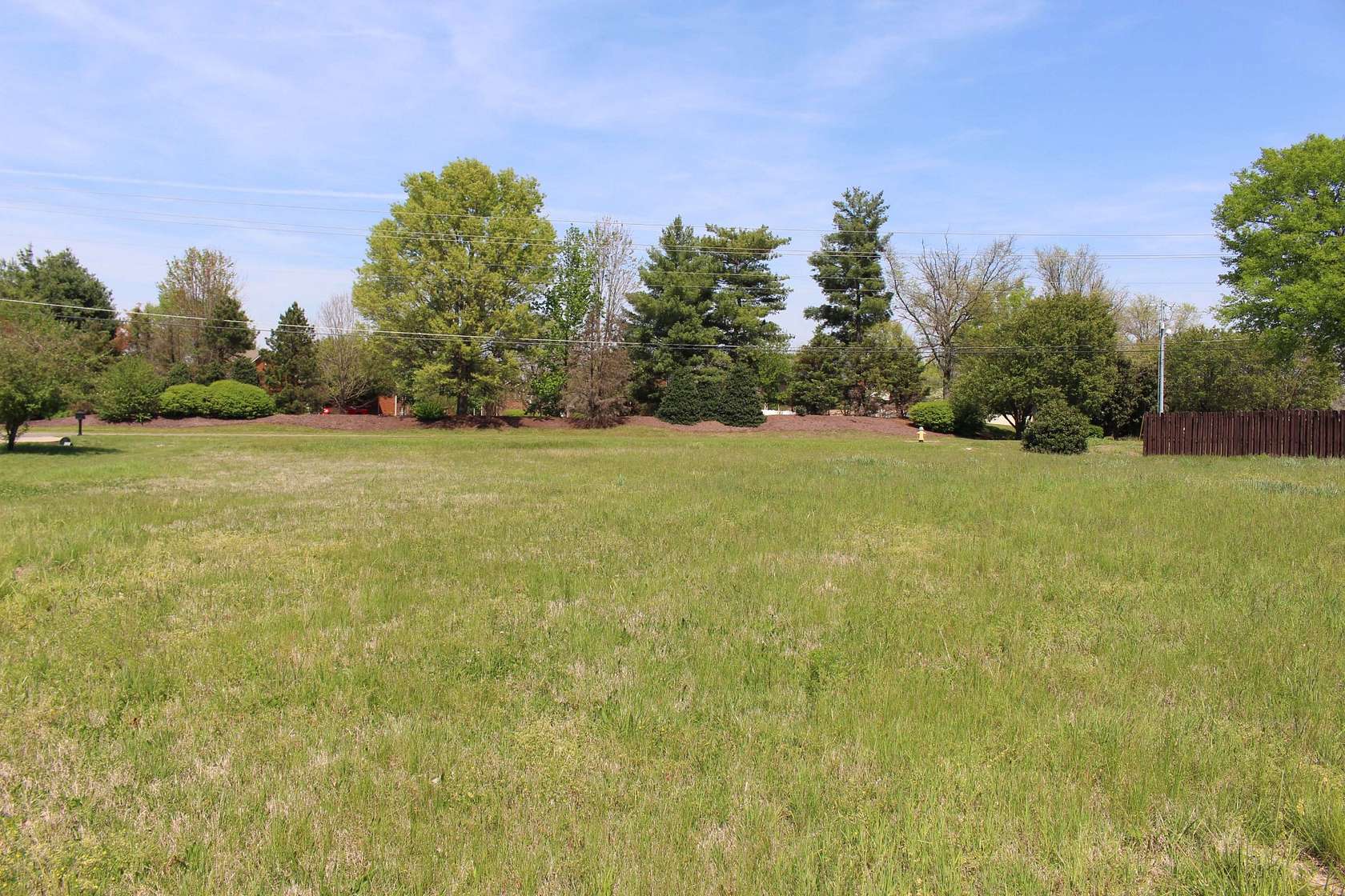 0.55 Acres of Residential Land for Auction in Murfreesboro, Tennessee