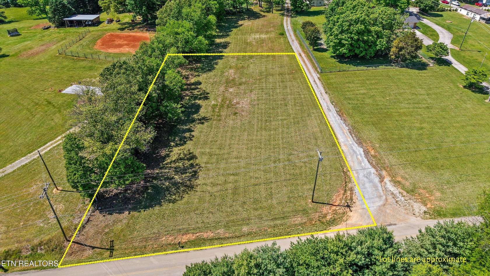 0.9 Acres of Residential Land for Sale in Greenback, Tennessee