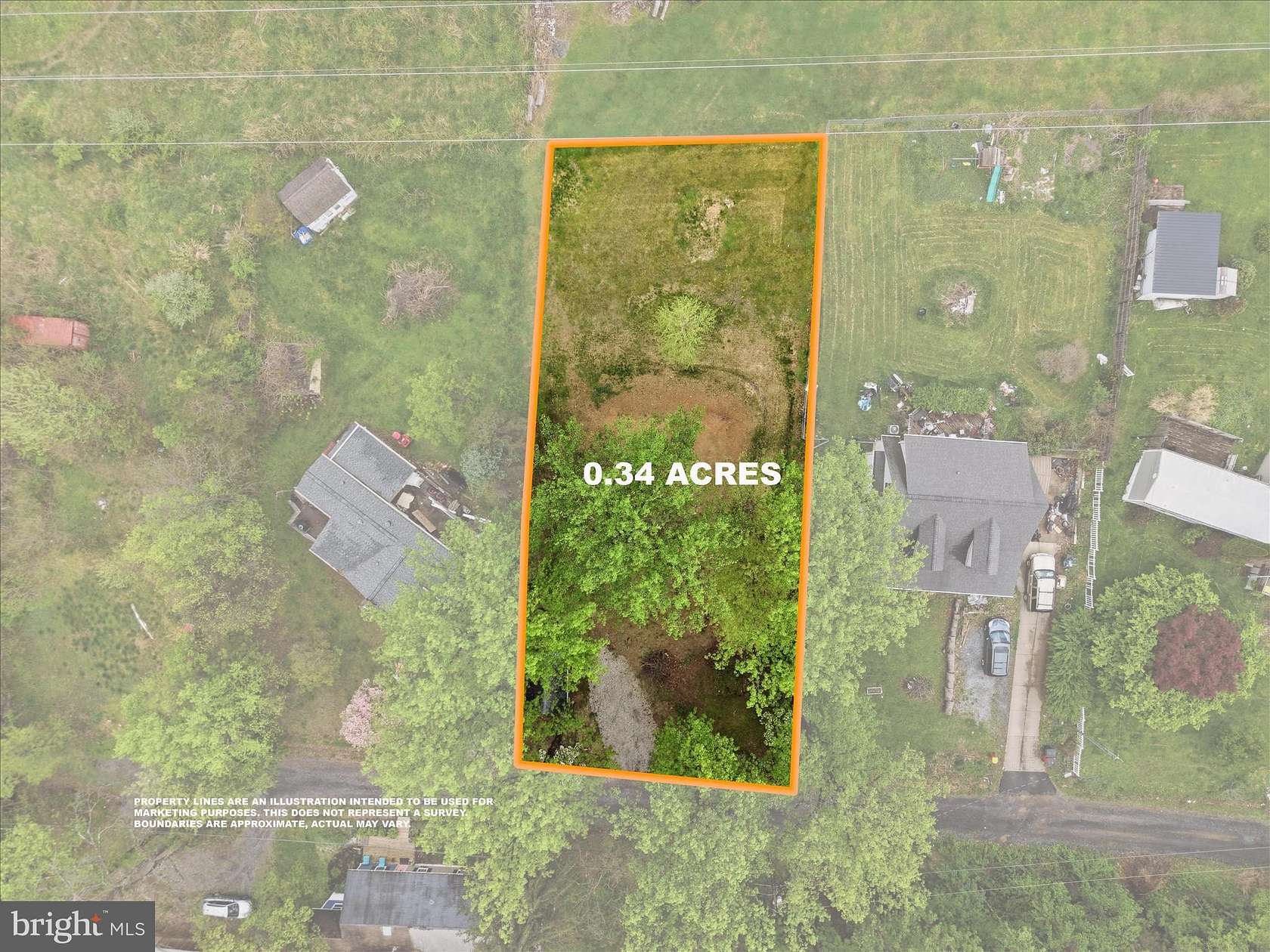 0.34 Acres of Residential Land for Sale in Harpers Ferry, West Virginia