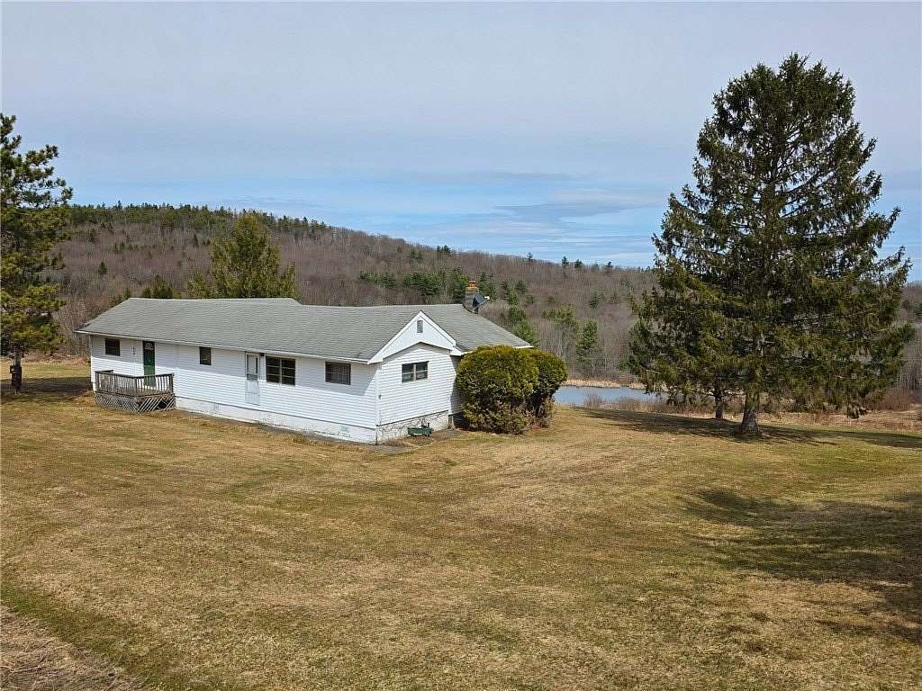 3.82 Acres of Land with Home for Sale in Unadilla, New York