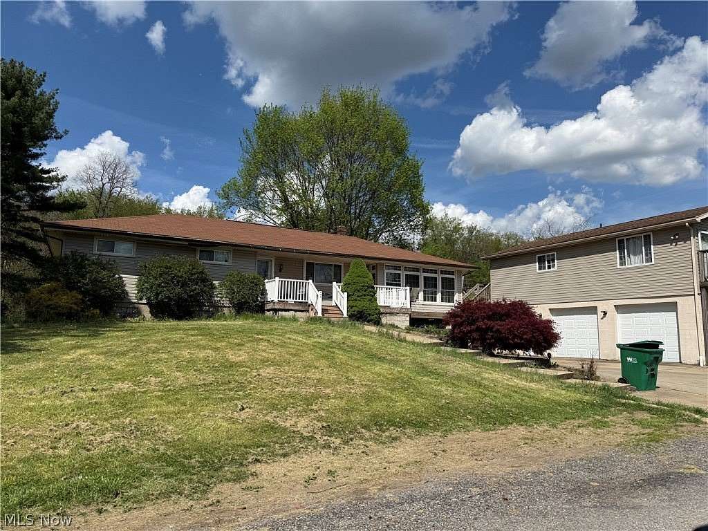 2.2 Acres of Land with Home for Sale in East Liverpool, Ohio