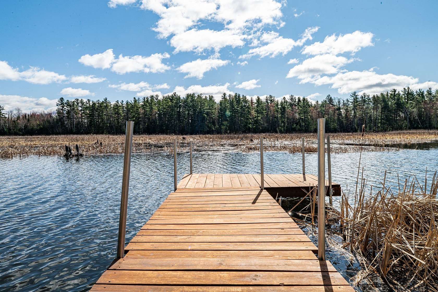 2.3 Acres of Residential Land for Sale in Hayward, Wisconsin