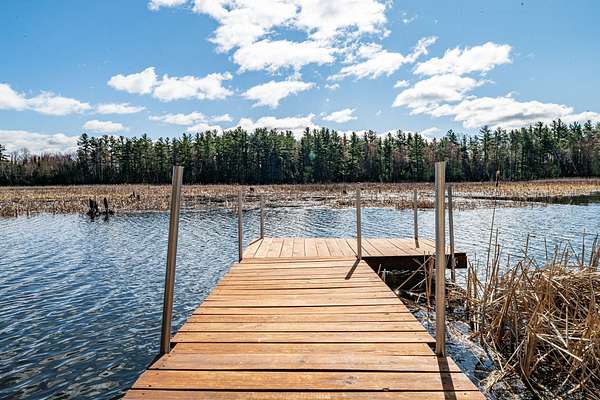 2.3 Acres of Residential Land for Sale in Hayward, Wisconsin