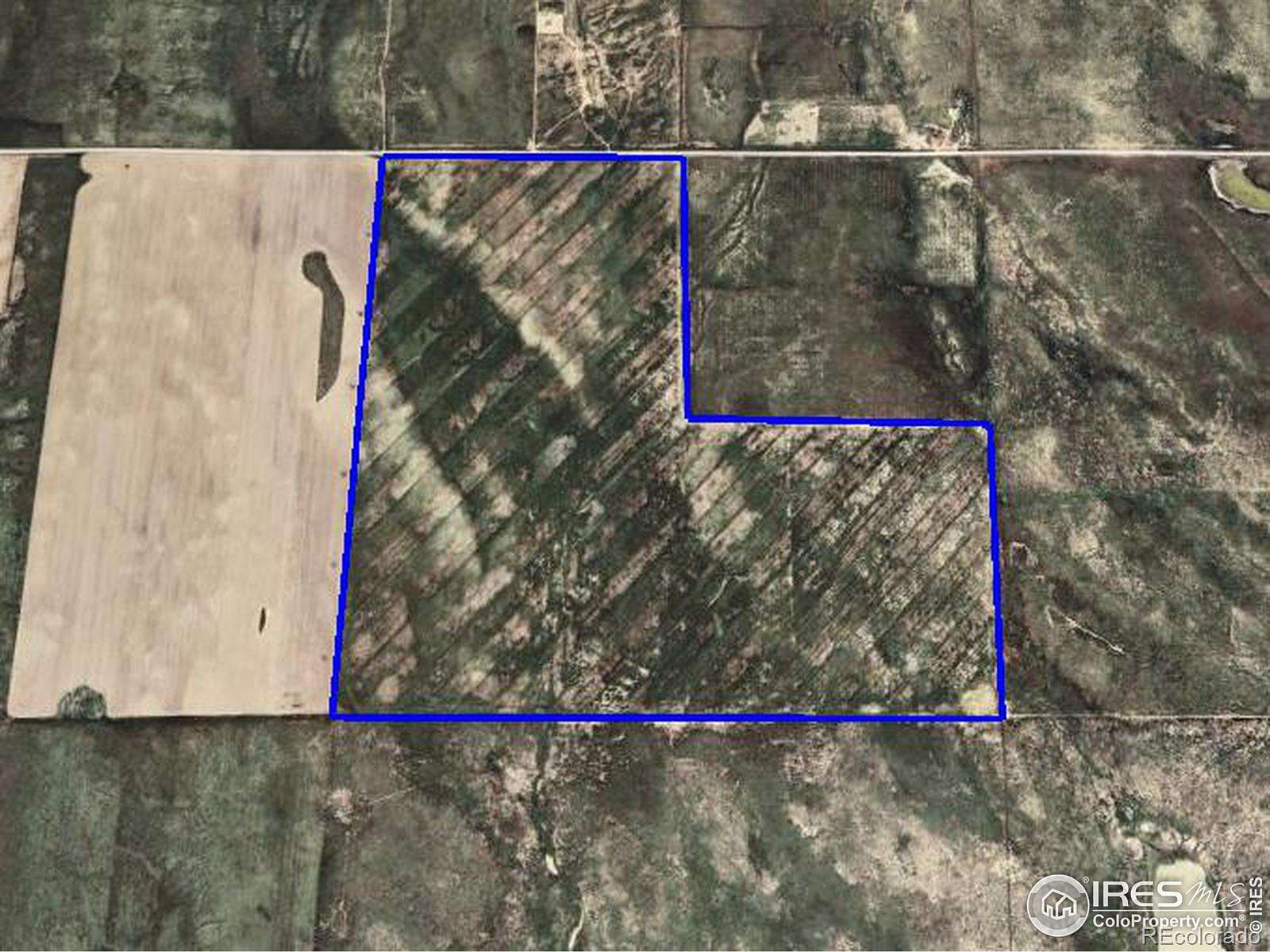 483 Acres of Land for Sale in Briggsdale, Colorado