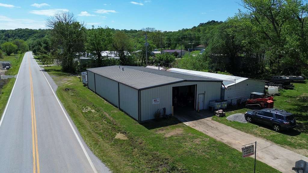 0.9 Acres of Mixed-Use Land for Sale in Lanagan, Missouri