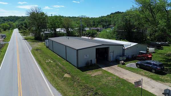 0.49 Acres of Mixed-Use Land for Sale in Lanagan, Missouri