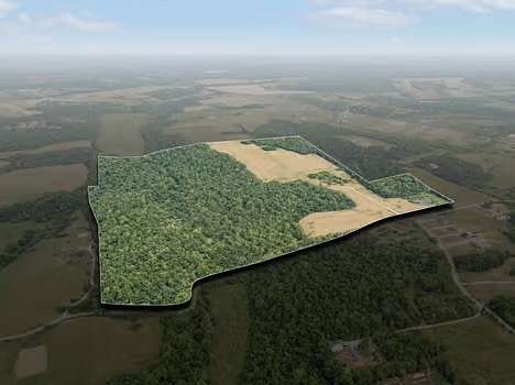 108 Acres of Land for Sale in Bethpage, Tennessee