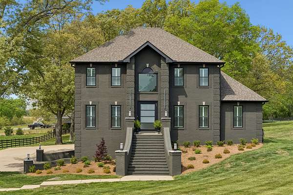 26.5 Acres of Recreational Land with Home for Sale in Portland, Tennessee