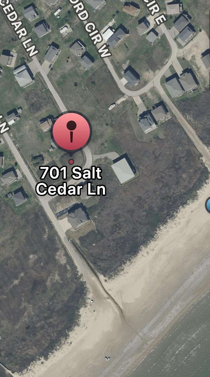 0.19 Acres of Residential Land for Sale in Port Bolivar, Texas