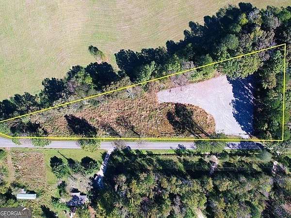 2.54 Acres of Land for Sale in Summerville, Georgia