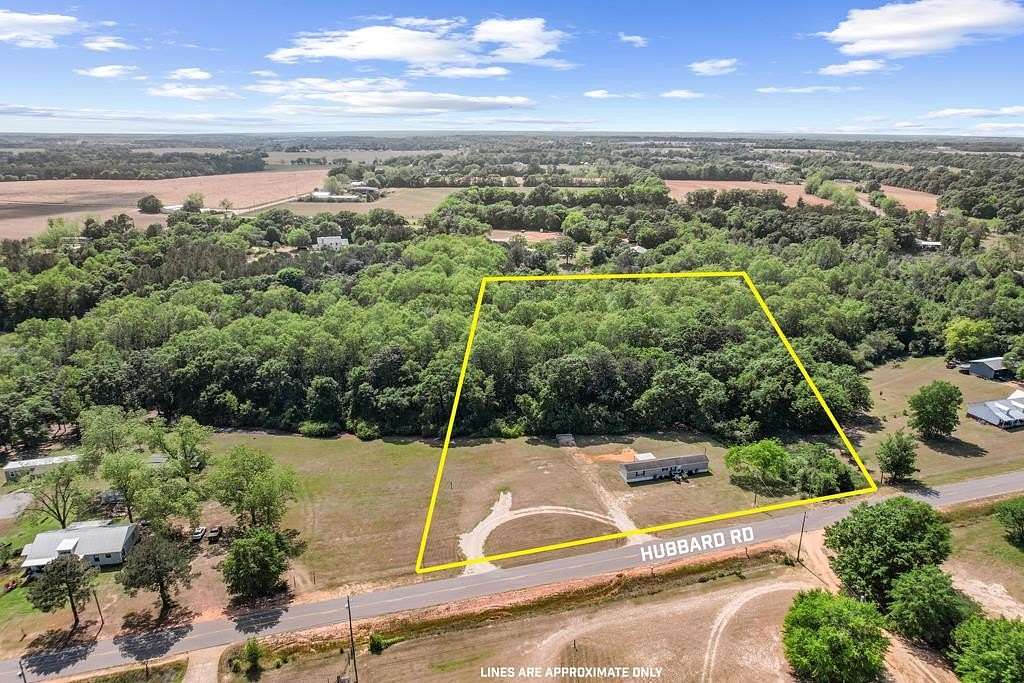 4 Acres of Land with Home for Sale in Newton, Alabama