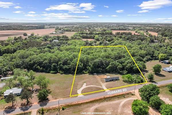 4 Acres of Land with Home for Sale in Newton, Alabama