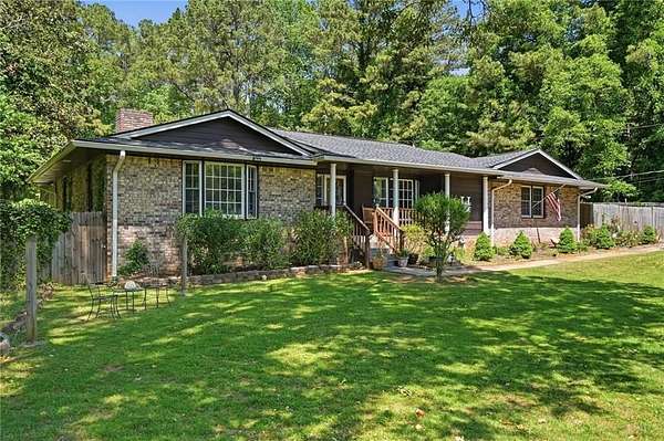 2.16 Acres of Land with Home for Sale in Covington, Georgia