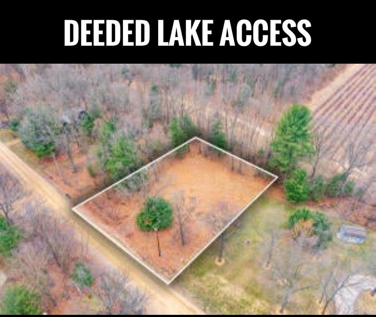 0.31 Acres of Residential Land for Sale in Grand Junction, Michigan