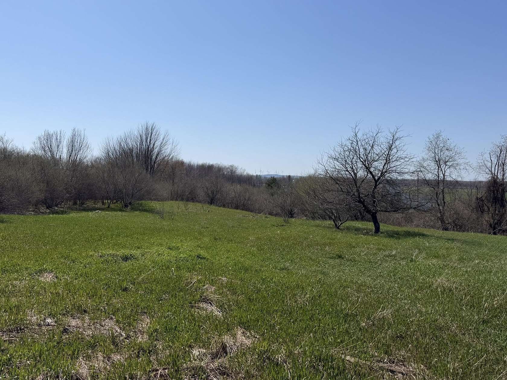 8 Acres of Residential Land for Sale in Custer, Michigan