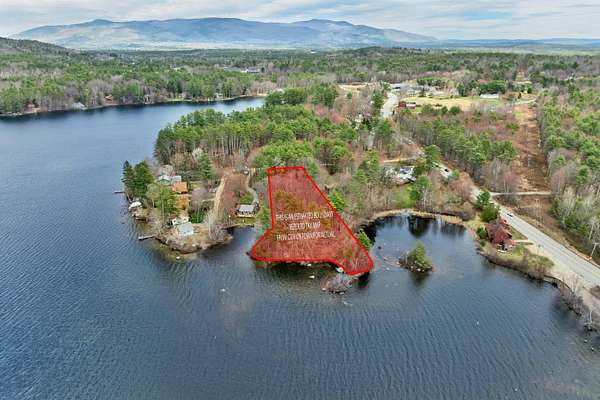 1.6 Acres of Land for Sale in Moultonborough, New Hampshire