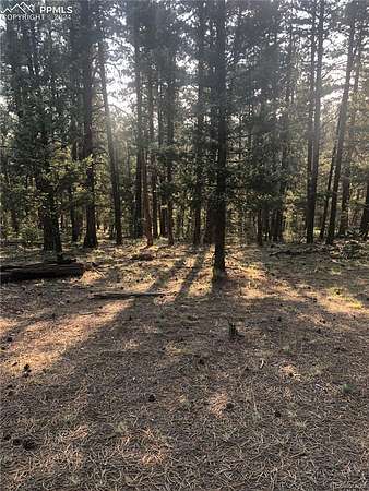 1.9 Acres of Residential Land for Sale in Lake George, Colorado