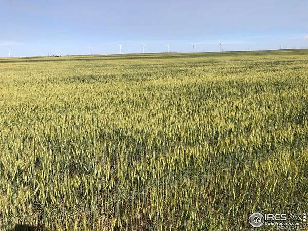 320 Acres of Land for Sale in Grover, Colorado