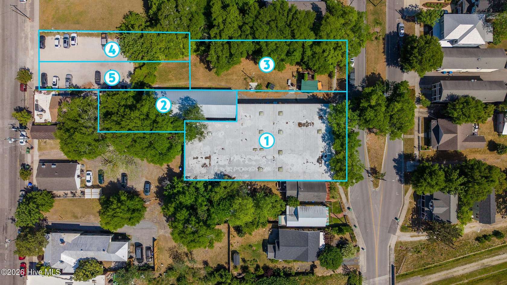0.94 Acres of Commercial Land for Sale in Wilmington, North Carolina