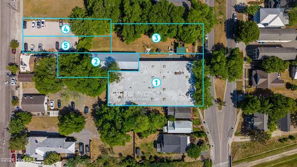 0.94 Acres of Commercial Land for Sale in Wilmington, North Carolina