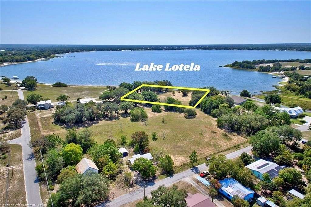 2 Acres of Residential Land for Sale in Avon Park, Florida