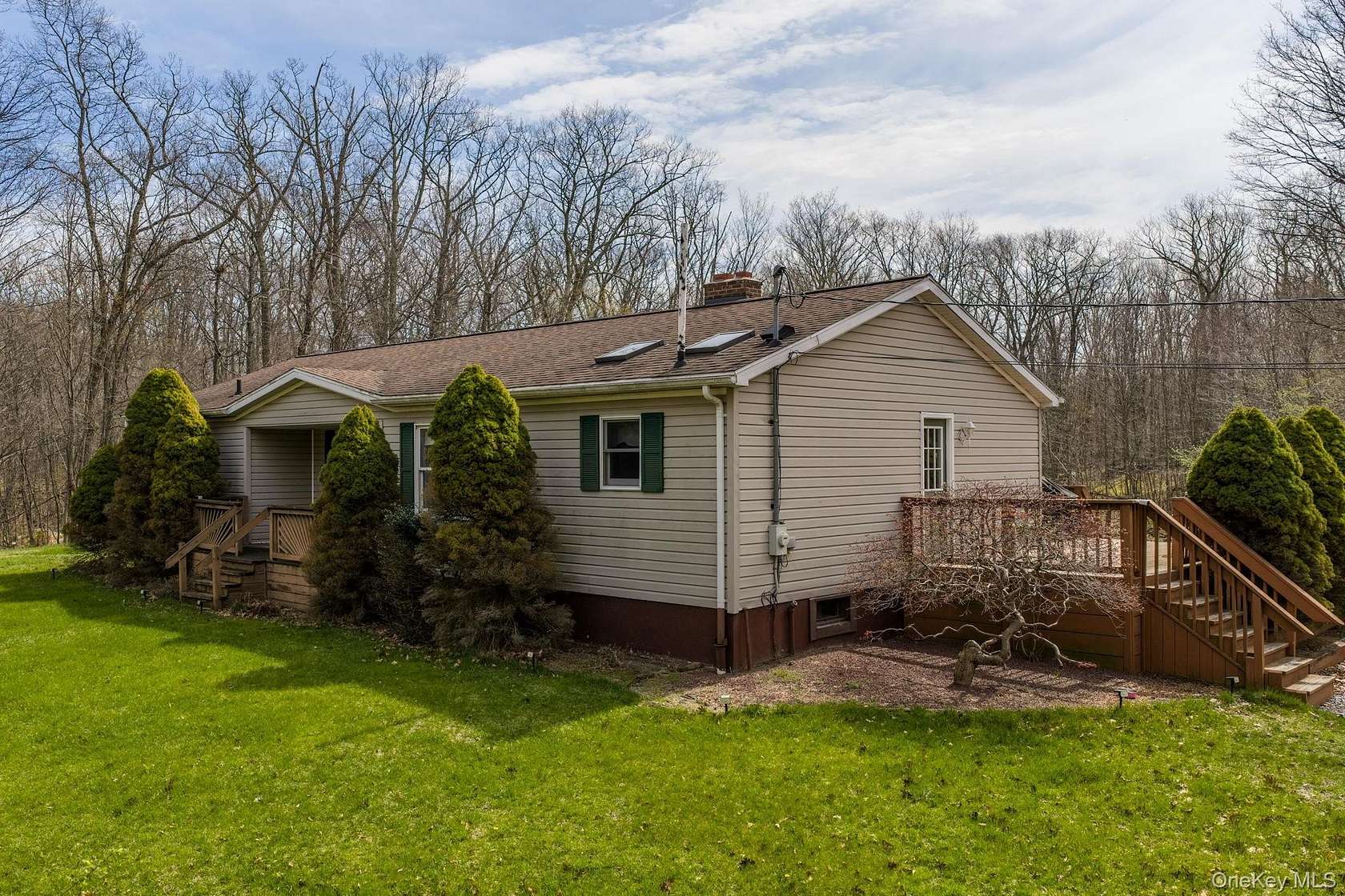 5.6 Acres of Land with Home for Sale in Port Jervis, New York