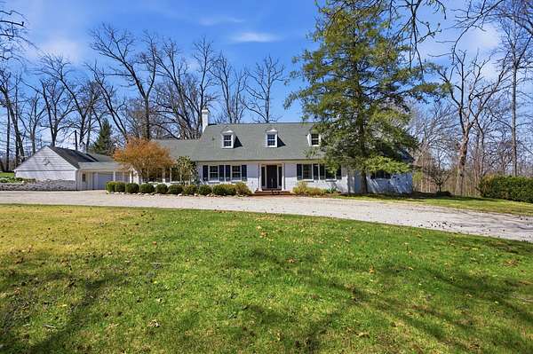 2.9 Acres of Land with Home for Sale in Paris, Illinois