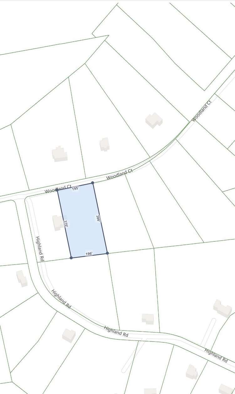 1.72 Acres of Residential Land for Sale in Roaring Brook Township, Pennsylvania