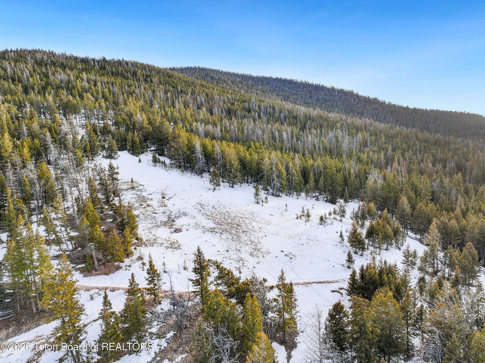 12 Acres of Land for Sale in Dubois, Wyoming