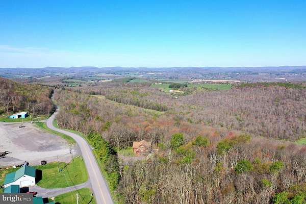 50 Acres of Recreational Land for Sale in Oakland, Maryland