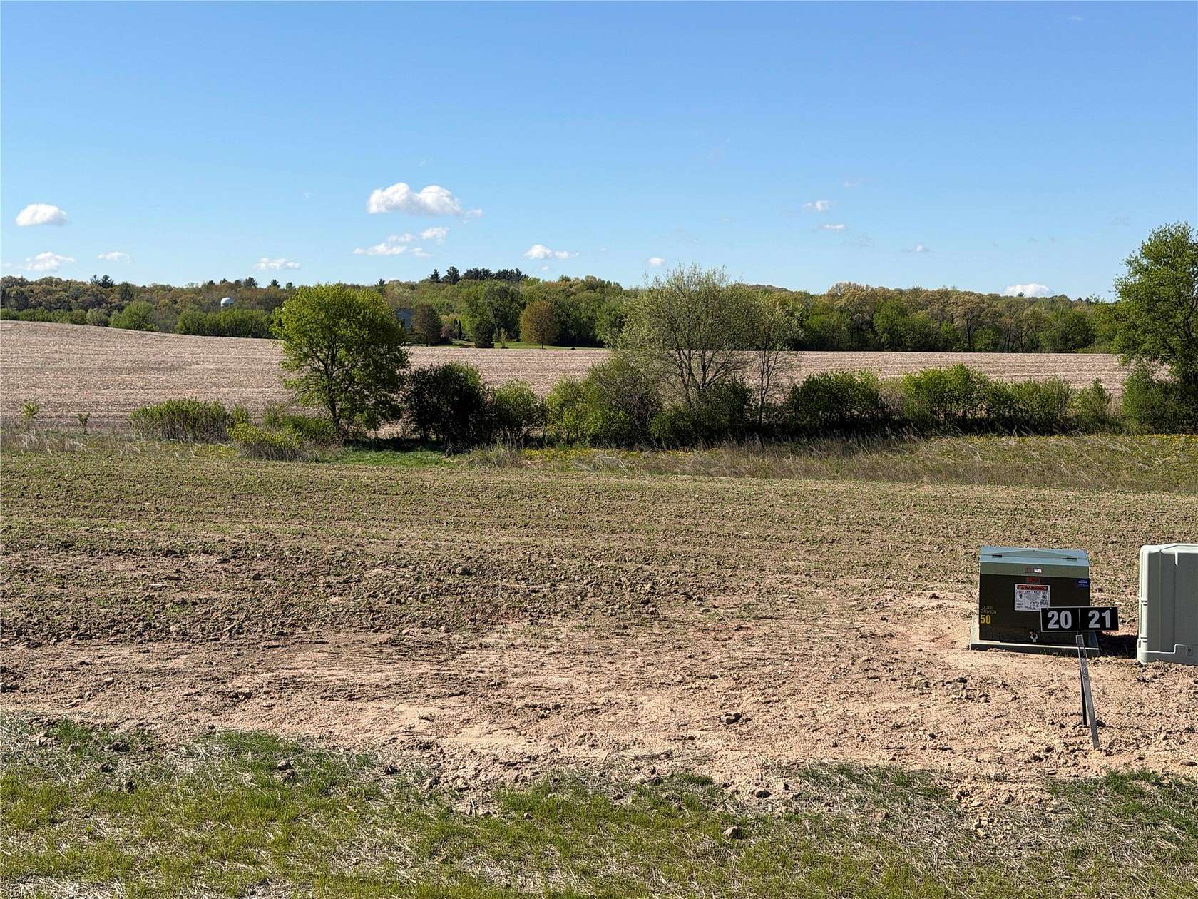 1.15 Acres of Residential Land for Sale in Eau Claire, Wisconsin