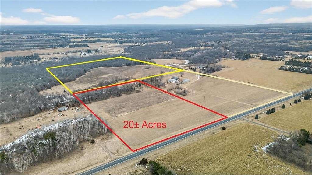 20 Acres of Recreational Land for Sale in Sunrise Township, Minnesota