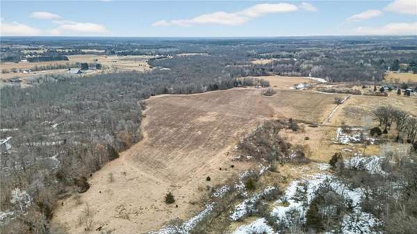 20 Acres of Land for Sale in Sunrise Township, Minnesota