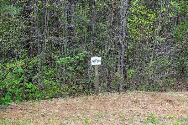 2.86 Acres of Residential Land for Sale in Collettsville, North Carolina
