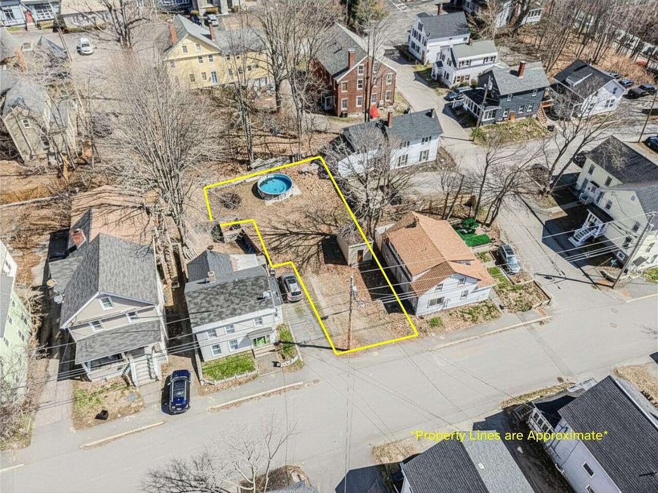 0.12 Acres of Residential Land for Sale in Augusta, Maine
