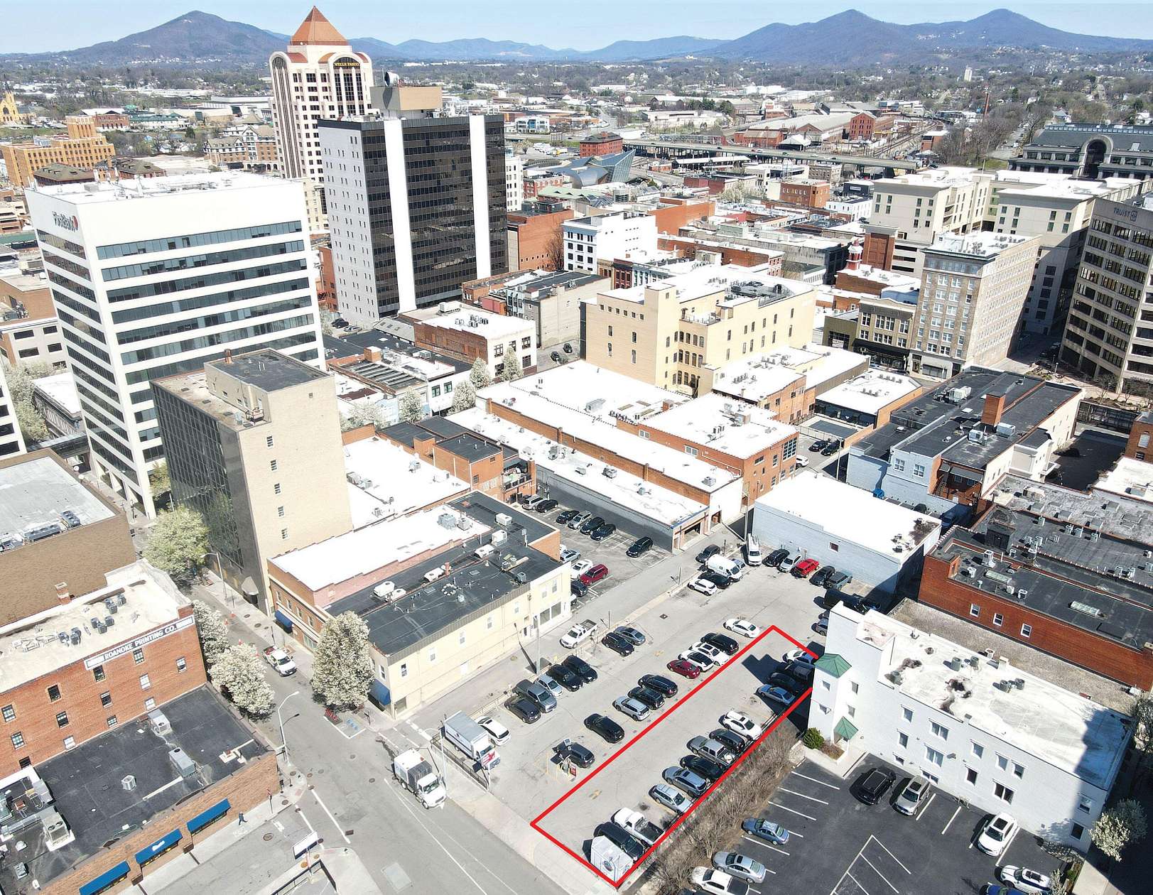 0.13 Acres of Commercial Land for Sale in Roanoke, Virginia