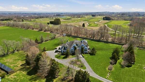 3 Acres of Land with Home for Sale in Portsmouth, Rhode Island